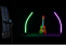 SIRUI Bendable RGB LED lempa B25R