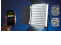 Newell LED šviestuvas RGB Vividha Effect