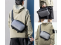 K&F Concept dėklas Alpha Sling Photo Bag – 10 l, grey