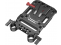 SmallRig 3016 Battery Plate V-Mount w Rod Clamp