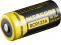 Nitecore battery RCR123 650mAh ( rechargable )