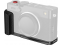 SmallRig 5447 L-Shaped Mount Plate with Silicone Handle for FUJIFILM X-E5 Black