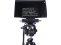 Datavideo TP-500 DSLR prompter 18mm rail w/o remote sufleris