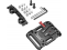 SmallRig 3016 Battery Plate V-Mount w Rod Clamp