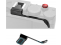 SmallRig 5452 Thumb Grip for FUJIFILM X-E5 Black