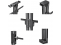 SmallRig  2929 Tablet Mount For Ipad w Dual Handgrip