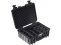 BW lagaminas Type 5000 juodas (su pertvaromis)