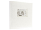 Alb. KD46Albumas KD46500 LOVE WHITE, 10x15 500n   500 LOVE SILVER, 10x15 500n   