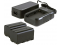 Atomos baterijos+įkroviklis AtomX Power Kit