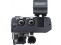 Tascam XLR Microphone Adapter for Mirrorless Canon Cameras CA-XLR2d-C