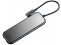 Baseus USB HUB USB-C, 3xUSB3.0, HDMI, RJ45