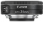 Canon EF-S 24mm f/2.8 STM