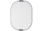 Quadralite reflektorius su rankena Collapsible Reflector w/Grip 5in1 90x120cm