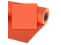 Colorama popierinis fonas 1,35x11m Pumpkin