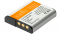 Jupio Li-ion аккумулятор Sony NP-FG1 (infochip) (960 mAh)