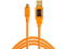 Tether Tools kabelis TetherPro USB 2.0 A Male to Micro-B 15 (4.6m) - Orange (CU5430ORG)