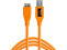 Tether Tools kabelis TetherPro USB 3.0 SuperSpeed Micro-B Cable, orange, 4.6m ( CU5454)