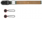 Peak Design Universalus riešo dirželis Cuff -Sage (CF-SG-3)