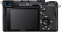 Sony A7C body juodas (ILCE7C) + GP-VPT2BT rankena