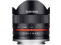 Samyang objektyvas 8mm f/2.8 UMC Fish-eye II Black (Fujifilm X) 