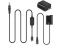 Tinklo adapteris PD USB Type-C + EN-EL15 dummy