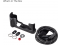 SmallRig 5669 Leather Half Case Kit for FUJIFILM X-T30 / XT30II / X-T30 III Black
