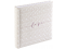 HAMA alb. Romance 30x30/80, balti lapai(3827)
