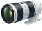 Canon objektyvas EF 70-200mm f/4L IS II USM