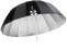 Quadralite Deep Space 130 Silver umbrella