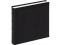 WALTHER alb.FA-371 B, Classic 26x25cm, 60psl. black