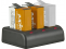 Jupio kit: 2x GoPro HERO9/10 battery + Compact Triple USB Charger