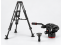 Manfrotto trikojis CF Twin MS 100/75mm + galva 504X + 520BALLSH 75mm