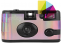 Lomography daugkartinis fotoaparatas 400/27 Lomochrome Purple Saturday    