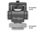 Portkeys monitoriaus laikiklis MH-2