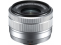 Fujifilm objektyvas 15-45mm F3.5-5.6 XC OIS (Sidabrinis)