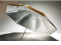 Godox UB-007 Gold and Silver Umbrella (84cm)