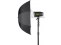 Quadralite skėtis Softbox 84cm