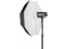 Quadralite skėtis Softbox 84cm