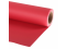 Manfrotto popierinis fonas 2,72x11m red 9008 