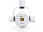 Rode mikrofonas PodMic White