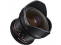 Samyang objektyvas VDSLR 8mm T3.8 UMC CS II Fish-eye (Canon EF-M)