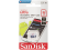 SanDisk atm. korta microSDHC 32GB Ultra 100MB/s be adap.