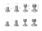 SmallRig 2326 Screw Set for Camera Accessories