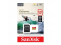 SanDisk atm. korta microSDXC 128GB Extreme 190MB/s      