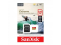 SanDisk atm. korta microSDXC 128GB Extreme 190MB/s