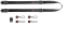 Peak Design universalus kameros dirželis Leash Black