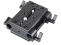 SMALLRIG 1798 Baseplate w/ Dual 15mm Rod Clamp