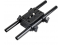 SMALLRIG 1798 Baseplate w/ Dual 15mm Rod Clamp