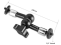 SmallRig 2065 Articulating Arm