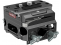 SMALLRIG 3067 Baseplate Lightweight with Dual 15mm Rod Clamp